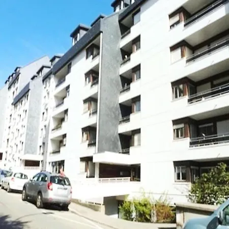 Appartement Studio For 2 People *