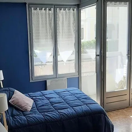 Studio For 2 People Appartement *
