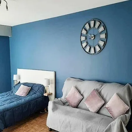 Appartement Studio For 2 People Aix-les-Bains