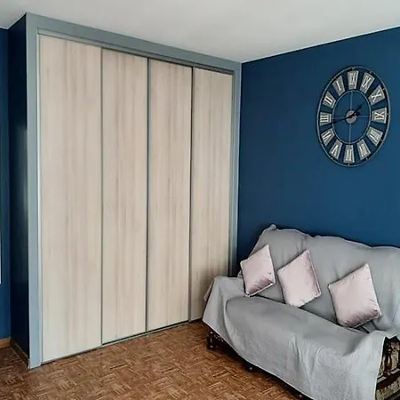 Studio For 2 People Appartement *