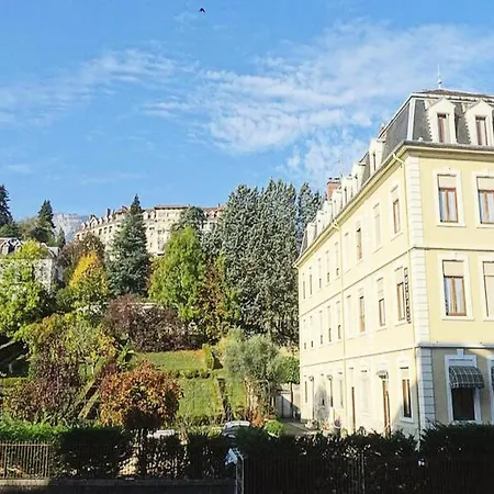 Studio For 2 People Appartement Aix-les-Bains